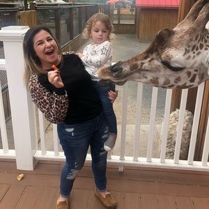 Meet your Posher, Jenna